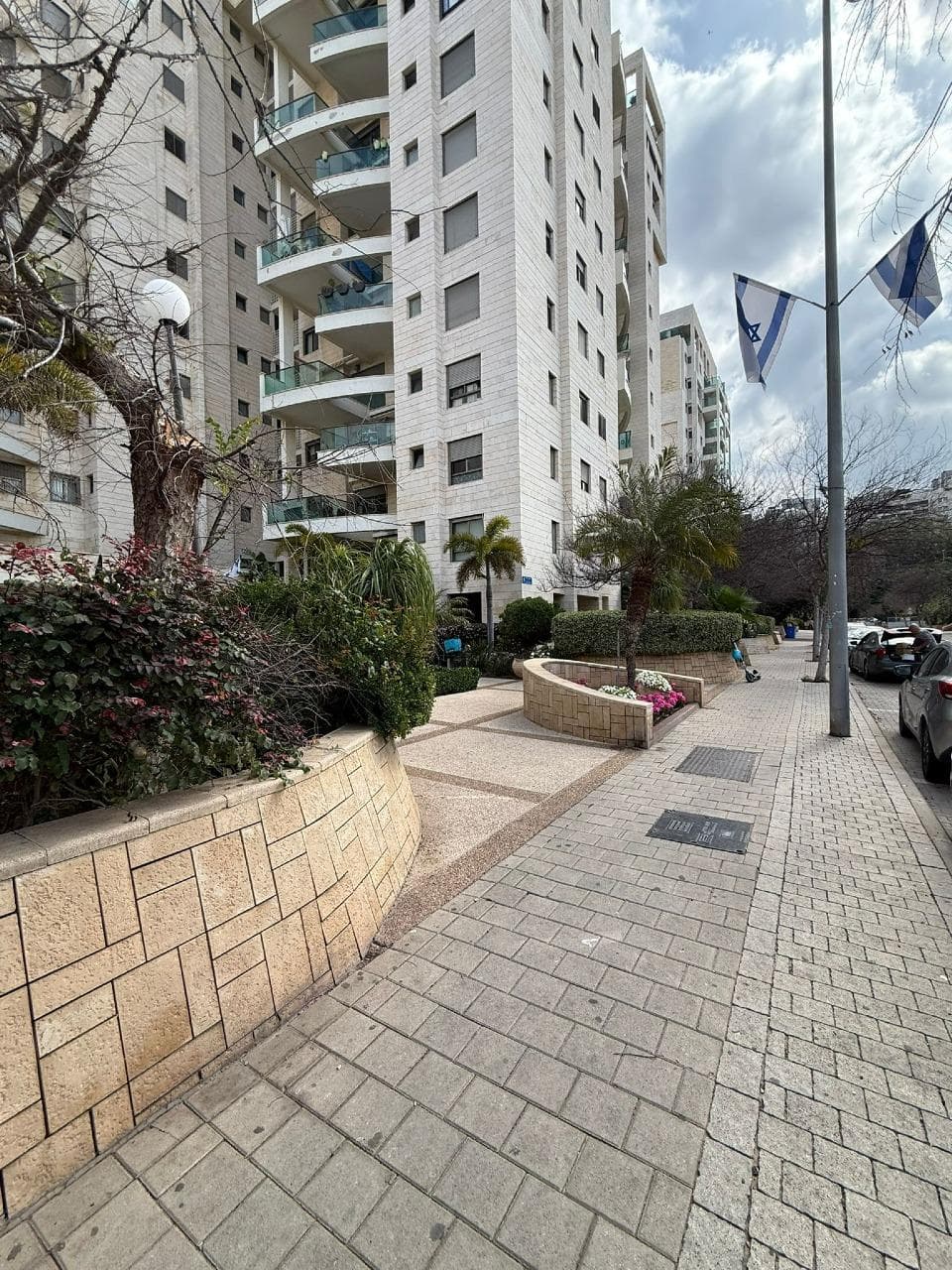 צמחייה עשירה